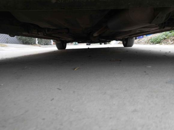 [合肥·皖A] 二手铃木奥拓2013款 1.0L 自动豪华型