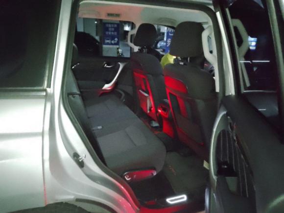 [佛山·粤A] 二手哈弗哈弗H92015款 2.0T 四驱标准型 7座