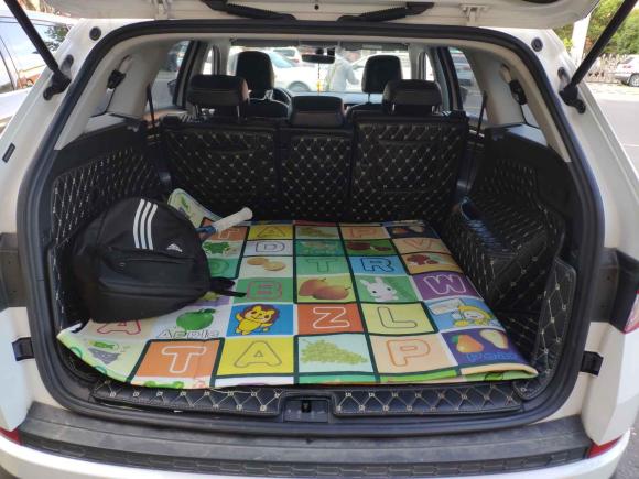 [苏州·苏E] 二手斯柯达柯迪亚克2017款 TSI330 7座两驱豪华版