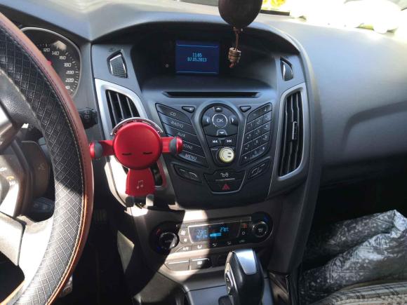 [合肥·皖A] 二手福特福克斯2012款 两厢 1.6L 自动风尚型