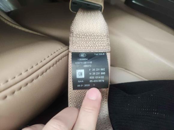 [南通·苏F] 二手别克别克GL82018款 ES 28T 豪华型 国VI