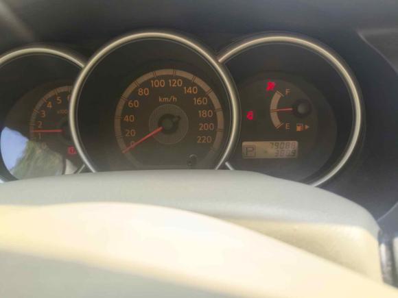 [青岛·鲁U] 二手日产骊威2008款 1.6L 自动炫能型