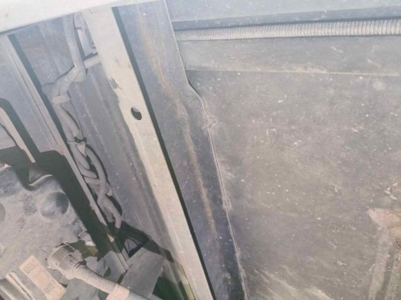 [宁波·皖F] 二手福田祥菱M2018款 1.5L M2非承载单排后双胎(载货)DAM15L