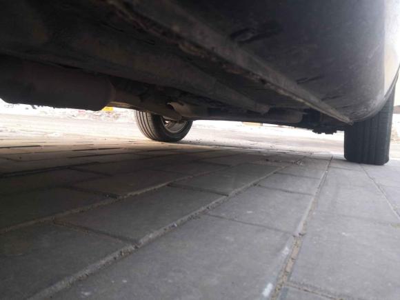 [北京·京Q] 二手长安长安CS352014款 1.6L 手动豪华导航型 国V