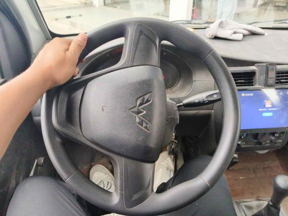 [金华·陕H] 二手五菱汽车五菱荣光小卡2019款 1.5L基本型双排国VI L3C