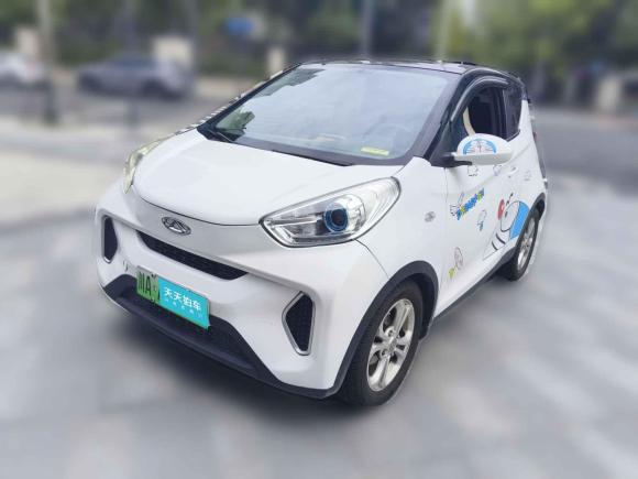 奇瑞新能源小螞蟻2018款 400 4座智享版「成都二手車」「天天拍車」