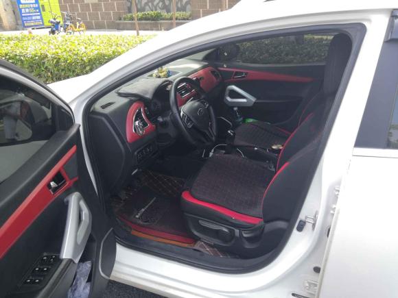 [南京·苏A] 二手江汽集团瑞风S22018款 智驱版 1.5L 手动豪华型