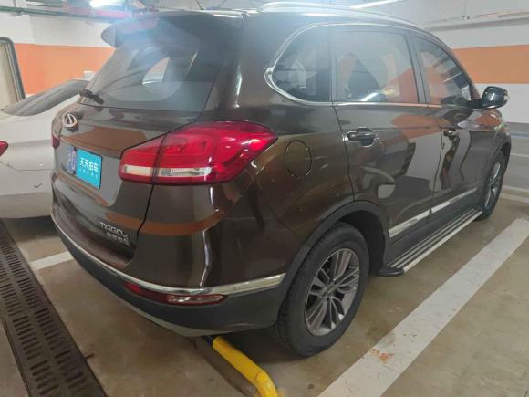 [南通·沪C] 二手奇瑞瑞虎52016款 2.0L 手动家悦信赖版