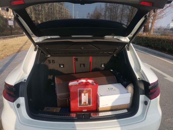 [湖州·浙E] 二手保时捷Macan2014款 Macan 2.0T