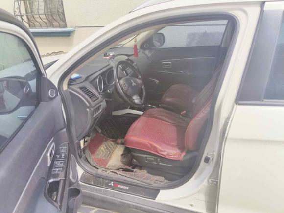 [金华·浙G] 二手三菱劲炫ASX2018款 2.0L CVT两驱尊享版