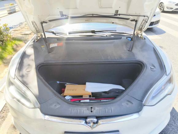 [成都·川A] 二手特斯拉Model S2017款 Model S 75D 标准续航版