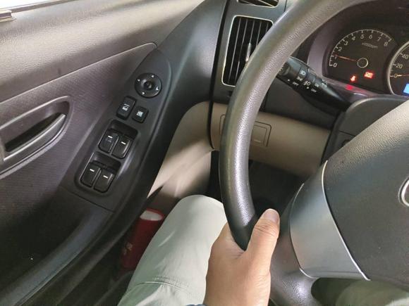 [杭州·豫A] 二手现代悦动2011款 1.6L 手动舒适型