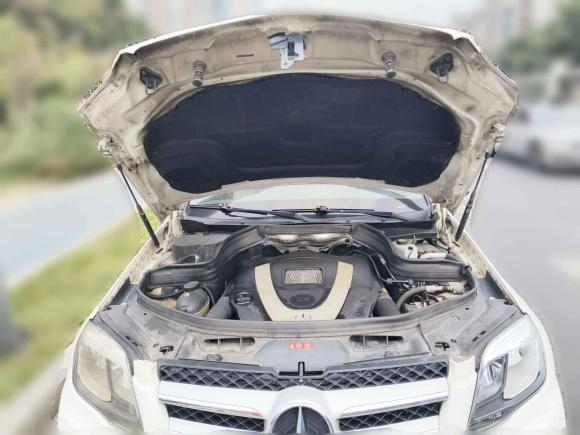 [成都·川A] 二手奔驰奔驰GLK级2013款 GLK 300 4MATIC 动感天窗型