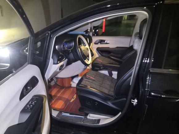 [合肥·皖A] 二手克莱斯勒大捷龙2017款 3.6L 尊享版