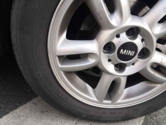 [杭州·浙A] 二手MINIMINI2011款 1.6L ONE