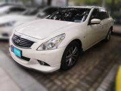 [合肥·皖A]英菲尼迪&nbsp;&nbsp;英菲尼迪G系&nbsp;&nbsp;2013款G25Sedan豪华运动版