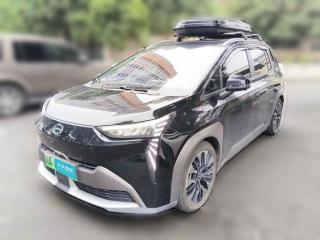 埃安AION Y2021款 80 悦享科技版