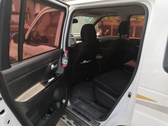 [温州·浙C] 二手长安商用欧尚X70A2018款 1.5L 手动舒适型