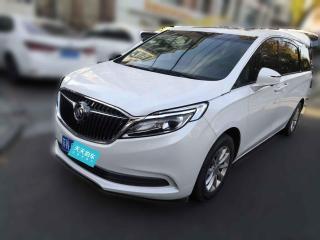 别克别克GL82017款ES28T舒适型国V