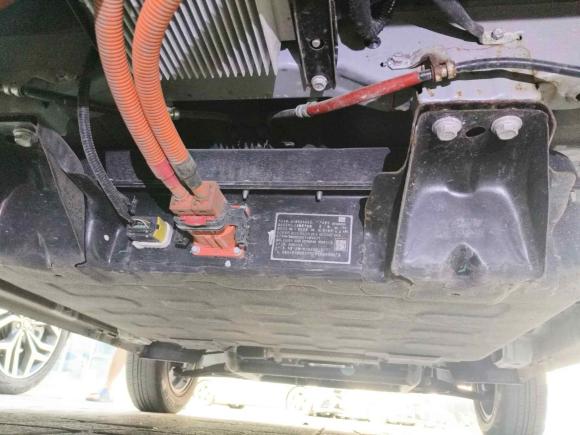 [上海·沪A] 二手五菱汽车宏光MINIEV2020款 自在款 三元锂