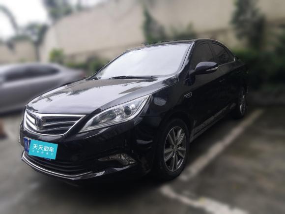 长安逸动2015款 1.6L 手动豪华型 国V「成都二手车」「天天拍车」