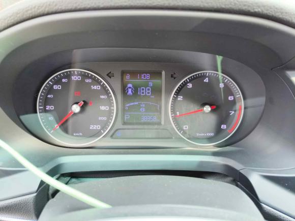 [上海·沪C] 二手荣威荣威3602018款 PLUS 1.5L 自动尊享版