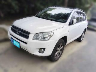 丰田RAV4荣放2010款 2.0L 自动豪华升级版