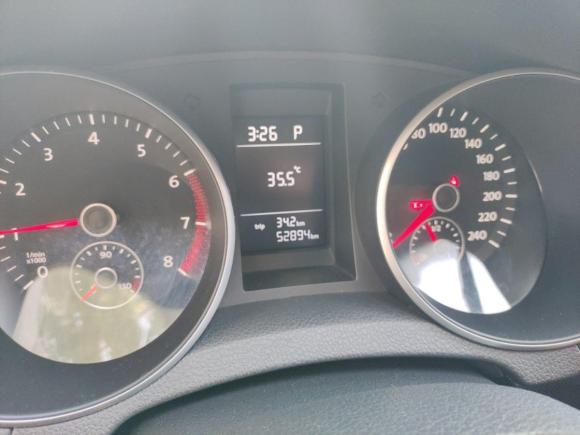 [上海·皖E] 二手大众高尔夫2012款 1.6 自动舒适型