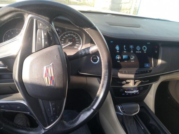 [南通·苏F] 二手凯迪拉克凯迪拉克CT62017款 28T 时尚型