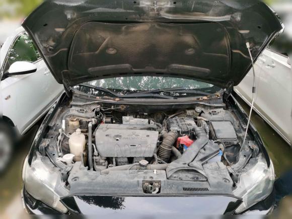 [苏州·苏E] 二手三菱翼神2012款 致尚版 1.8L 手动豪华型