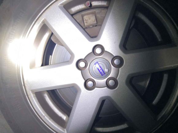 [上海·沪D] 二手沃尔沃沃尔沃XC902012款 改款 2.5T 豪华版