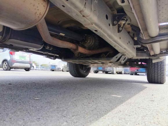 [芜湖·皖B] 二手长城炮2020款 2.0T越野版自动汽油四驱高阶版GW4C20B