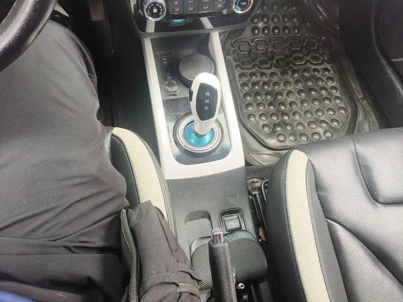 [合肥·皖A] 二手江汽集团江淮iEV6S2016款 智享版