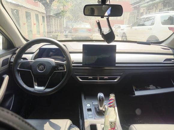 [济南·鲁A] 二手比亚迪秦Pro2020款 超越版 1.5TI 自动尊贵型