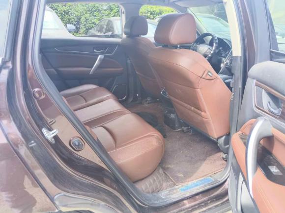 [武汉·鄂A] 二手本田冠道2017款 370TURBO 两驱豪华版