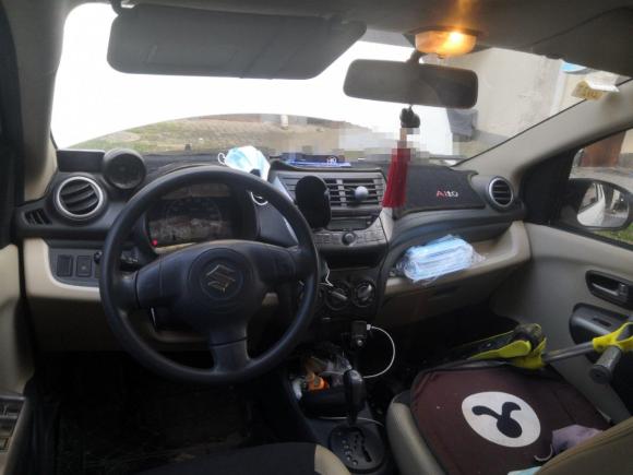 [湖州·浙E] 二手铃木奥拓2009款 1.0L 自动豪华型