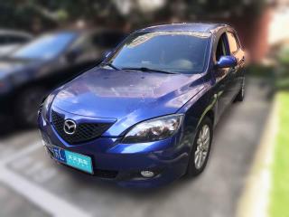 马自达马自达32008款两厢1.6标准型