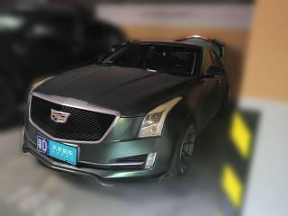 凯迪拉克凯迪拉克ATS-L2017款 28T 时尚型「佛山二手车」「天天拍车」