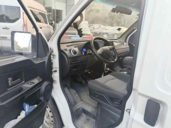 [上海·渝A] 二手瑞驰新能源瑞驰新能源EC352020款 EC35 II 长续航版41.86kWh