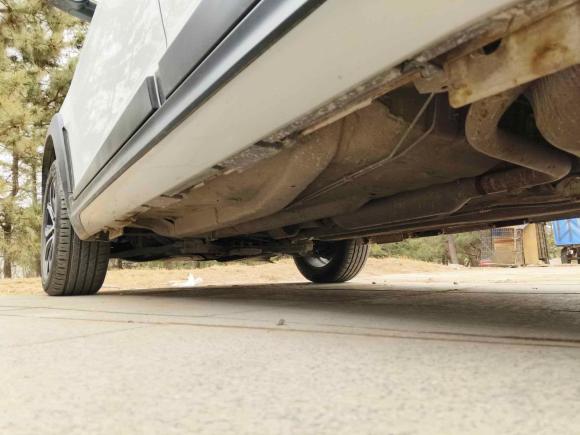 [青岛·鲁B] 二手奇瑞瑞虎3x2018款 1.5L 自动精英版