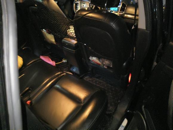 [义乌·浙G] 二手雪佛兰科帕奇2014款 2.4L 四驱旗舰版 7座