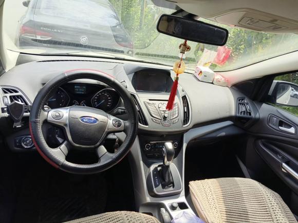 [温州·浙C] 二手福特翼虎2013款 1.6L GTDi 两驱风尚型