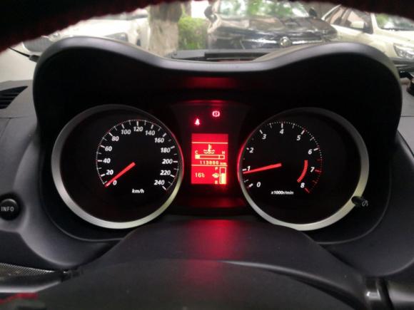 [成都·川S] 二手三菱翼神2011款 致炫版 2.0L 手动舒适型