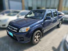 [无锡·苏B] 江铃宝典2016款 2.8T新超值柴油两驱加长货基本型长JX493ZLQ4F