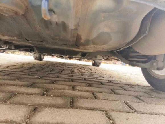 [武汉·鄂A] 二手本田飞度2014款 1.5L LX CVT舒适型