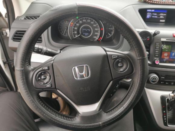 [上海·沪A] 二手本田本田CR-V2013款 2.4L 四驱豪华版