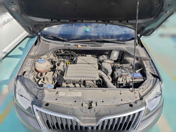 [上海·苏F] 二手斯柯达昕锐2013款 1.6L 自动智选型