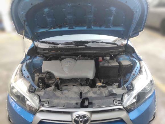 [苏州·苏E] 二手丰田YARiS L 致炫2014款 1.5G 自动炫动版