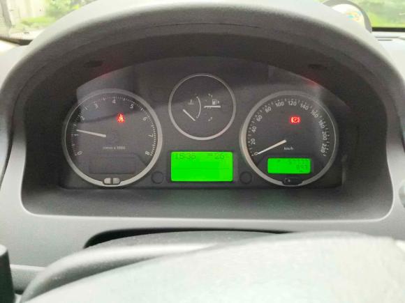 [上海·沪K] 二手路虎神行者22010款 3.2 i6 自动SE汽油版