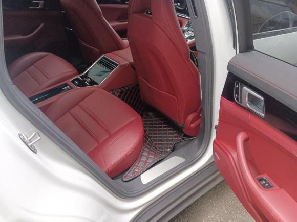 [成都·川A] 二手保时捷Panamera2021款 Panamera 2.9T